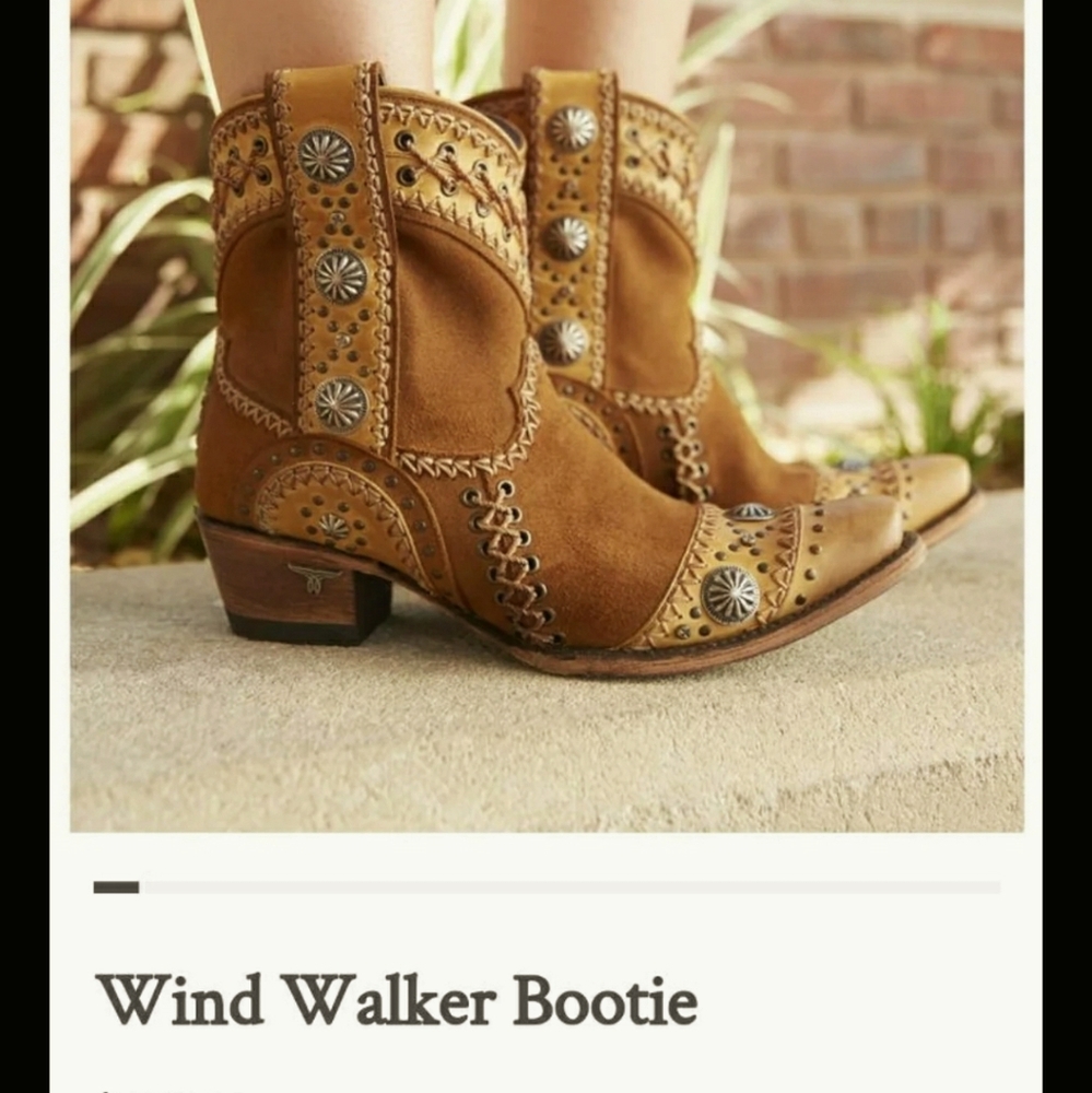 Lane boots